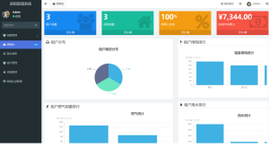 适合房东使用的租房管理系统-千晨网