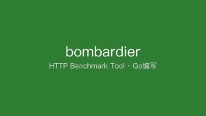 bombardier - Go语言写的HTTP基准测试工具-千晨网