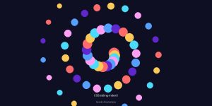 CSS sibling-index() 实现螺旋滚动特效-千晨网